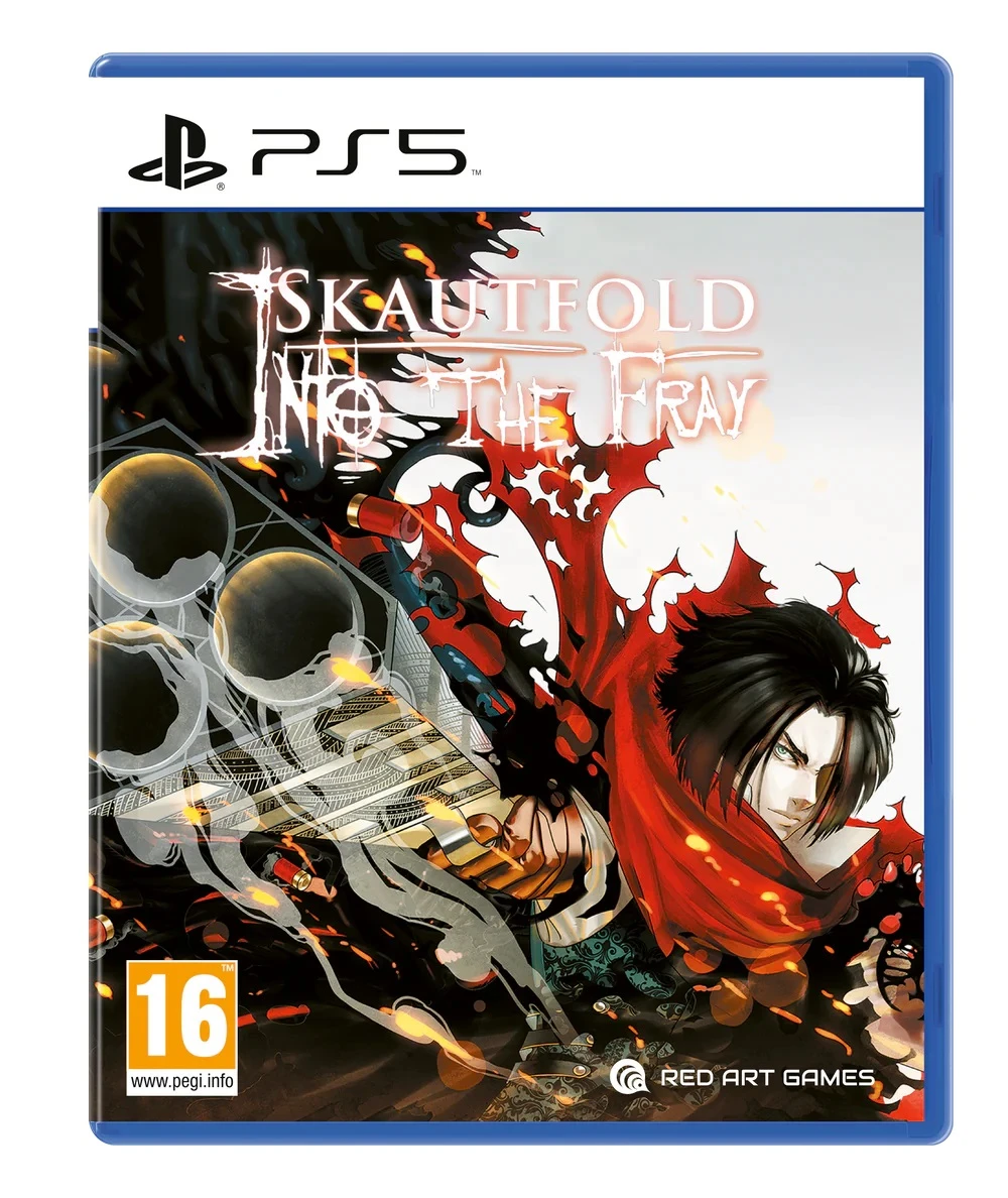 PS5 OYUN SKAUTFOLD 3: INTO THE FRAY