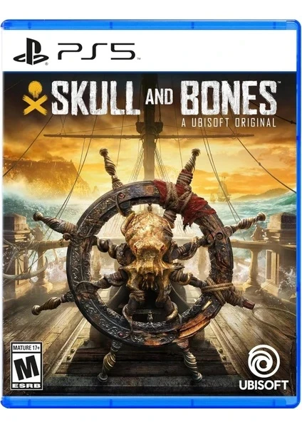 PS5 Skull and Bones Limited Edition Oyun