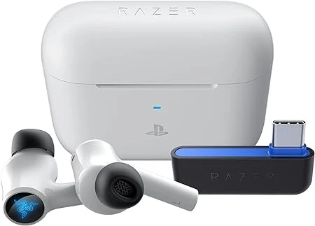 Razer Hammerhead HyperSpeed RZ12-03820300-R3G1 ANC TWS Kulak İçi Bluetooth Oyuncu Kulaklığı