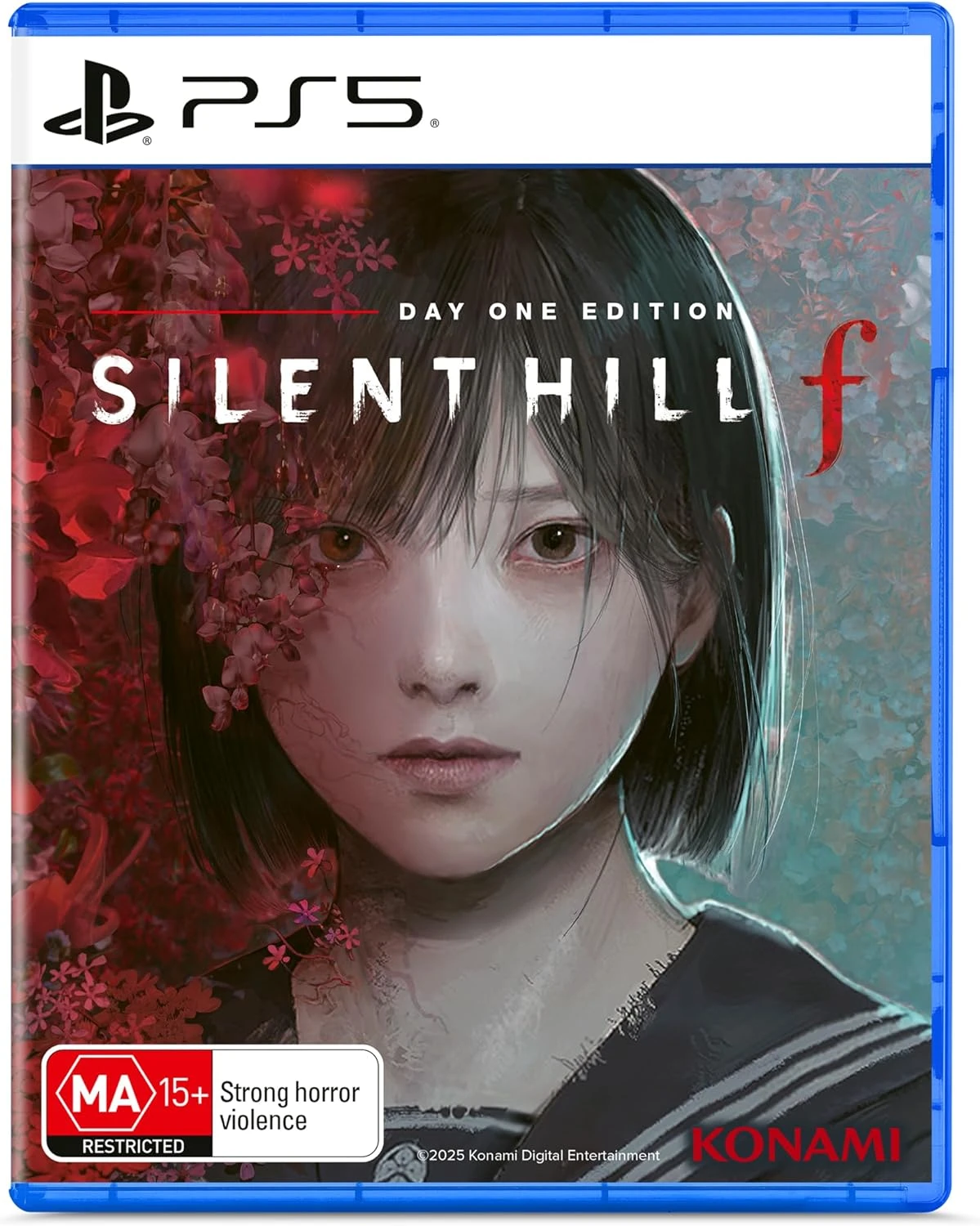 PS5 Silent Hill F Day 1 Edition Oyun
