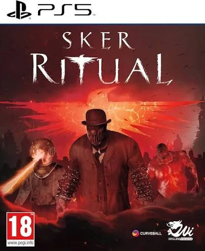 PS5 Sker Ritual Oyun