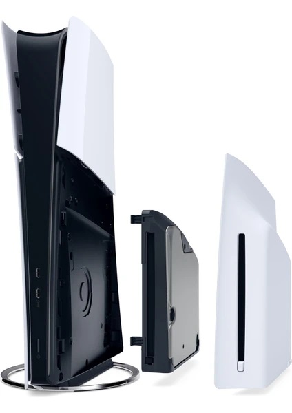 PlayStation 5 Disk Sürücüsü - Beyaz