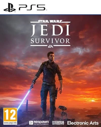 PS5 STAR WARS Jedi Survivor Oyun