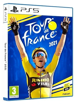 PS5 Tour de France 2021 Oyun