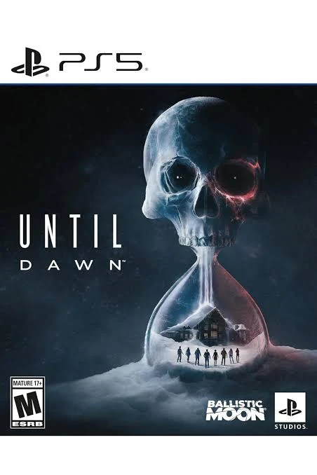 PS5 Until Dawn Oyun