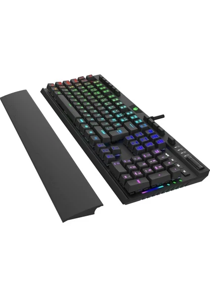 PUSAT K3 PRO MEKANİK OYUNCU KLAVYESİ