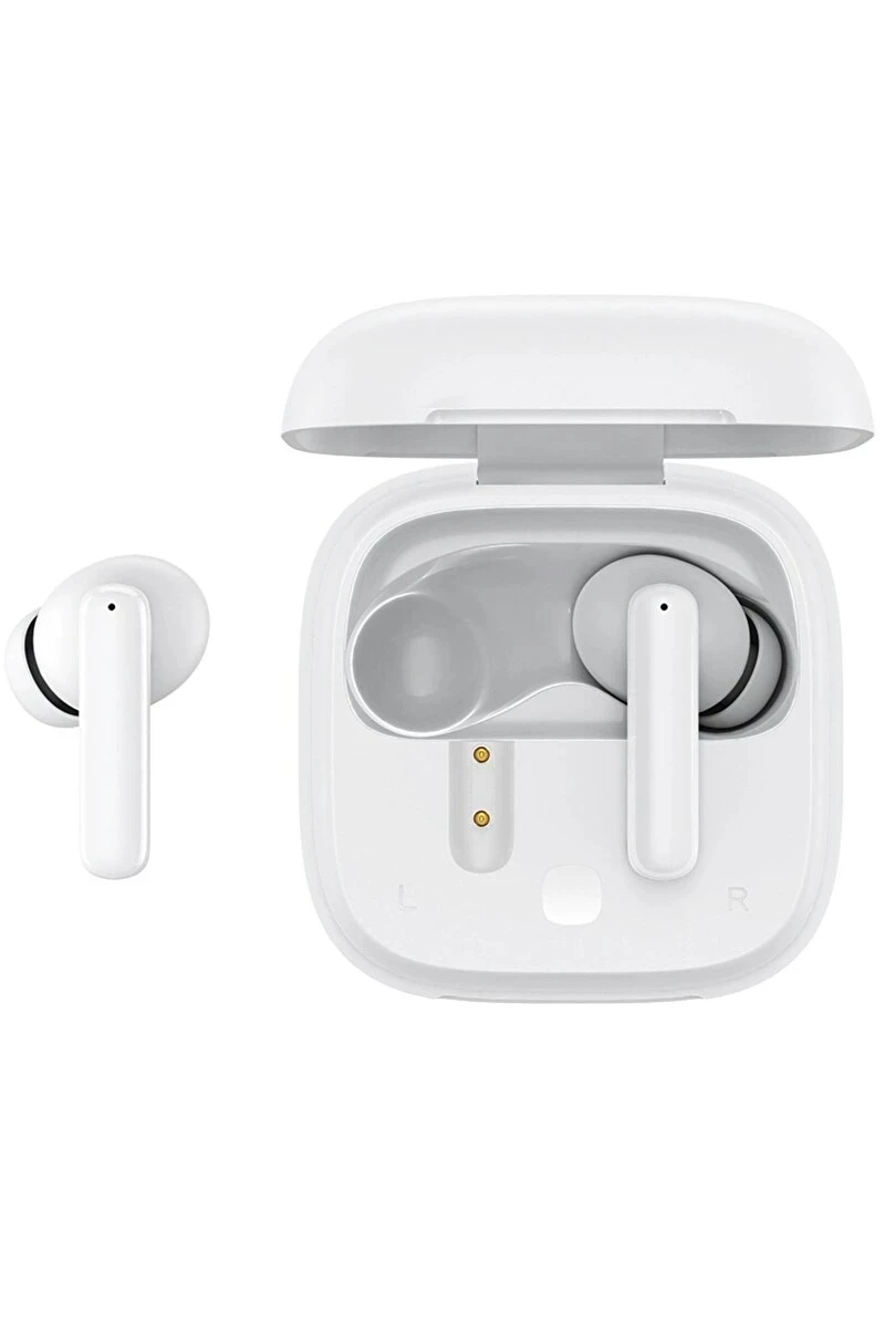 QCY T13 ANC BLUETOOTH KULAK İÇİ KULAKLIK BEYAZ