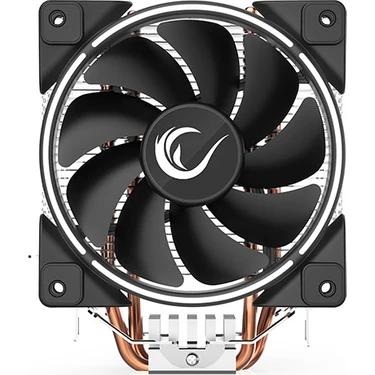 RAMPAGE ICEBERG LIGHT 3PİN 120MM AM4 READY 1500RPM BEYAZ LED SOĞUTUCU FAN
