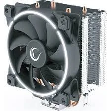 RAMPAGE ICEBERG LIGHT 3PİN 120MM AM4 READY 1500RPM BEYAZ LED SOĞUTUCU FAN