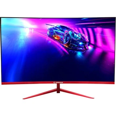 RAMPAGE RM-755 SLİCE 27" 75HZ 1MS (HDMI+VGA) FREESYNC FULL HD LED MONİTÖR