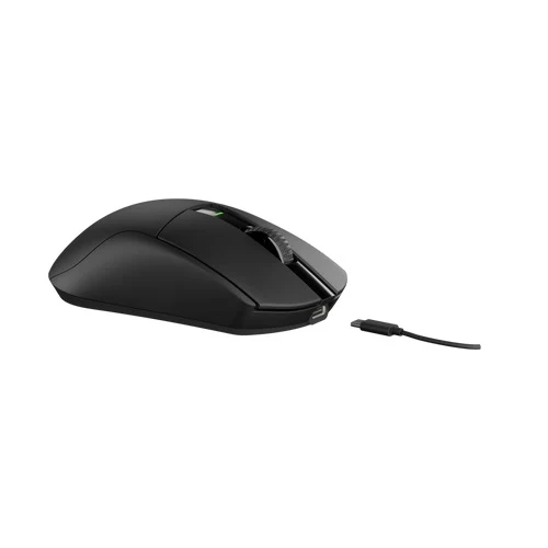 Rampage Zenith Siyah Optik Kablolu/Kablosuz Oyuncu Mouse