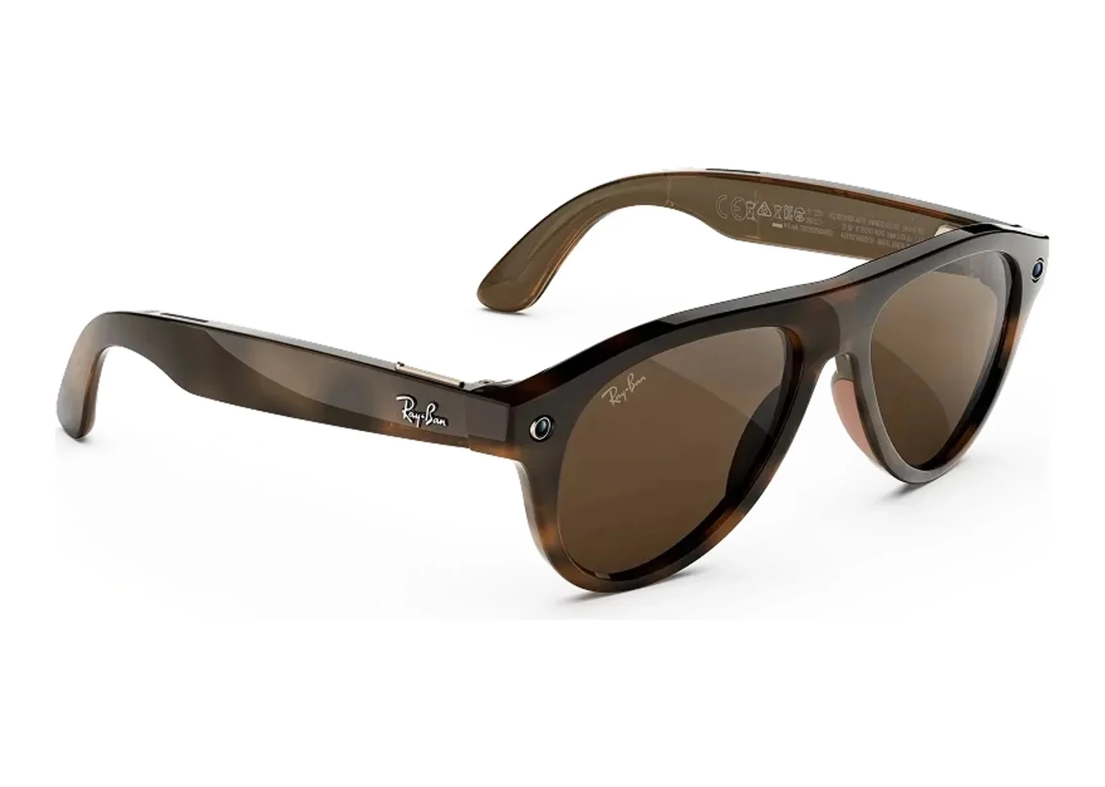 Ray-Ban (Gen 3) AVIATOR F Havana L TRS Brown T150 S 54
