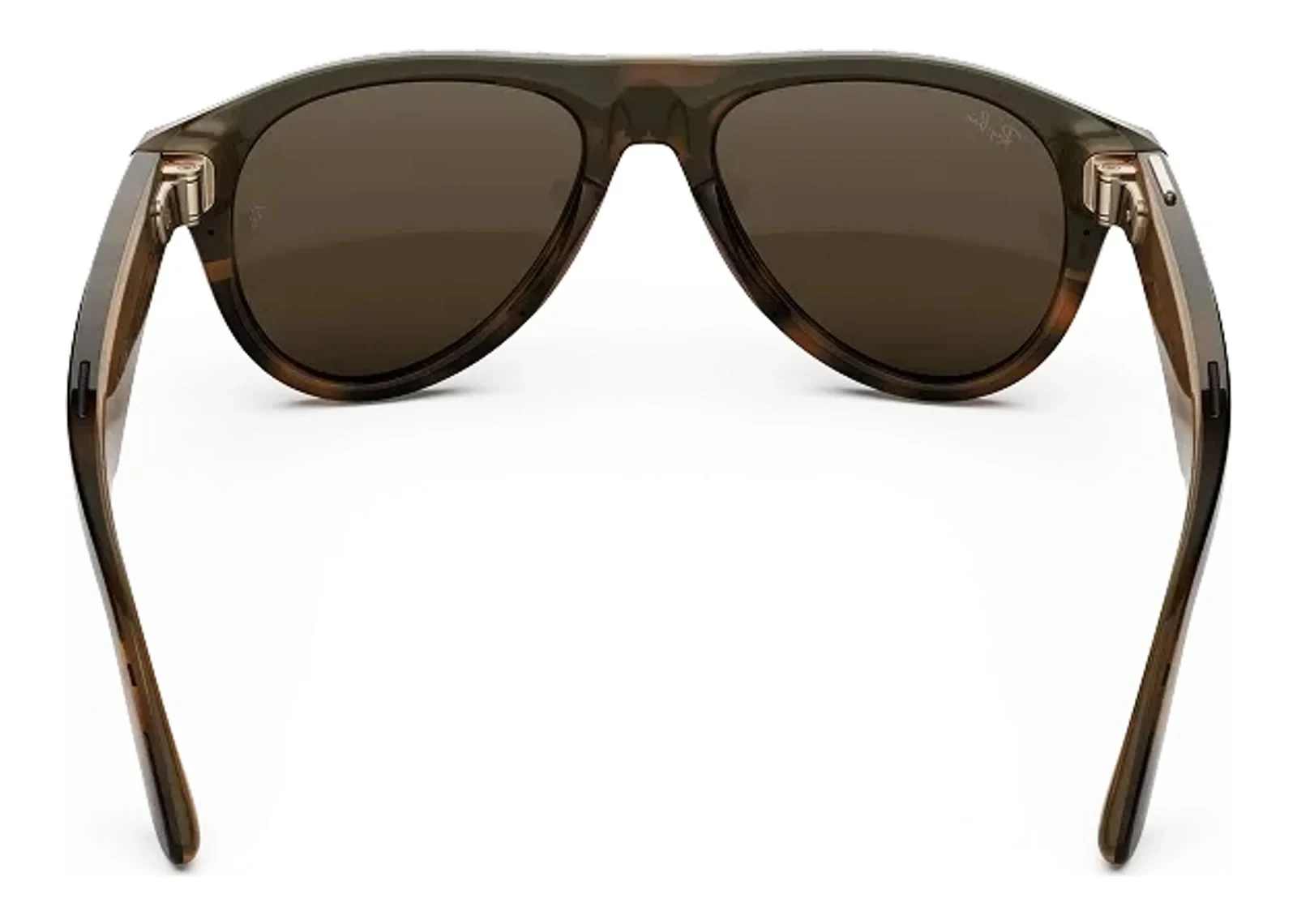 Ray-Ban (Gen 3) AVIATOR F Havana L TRS Brown T150 S 54