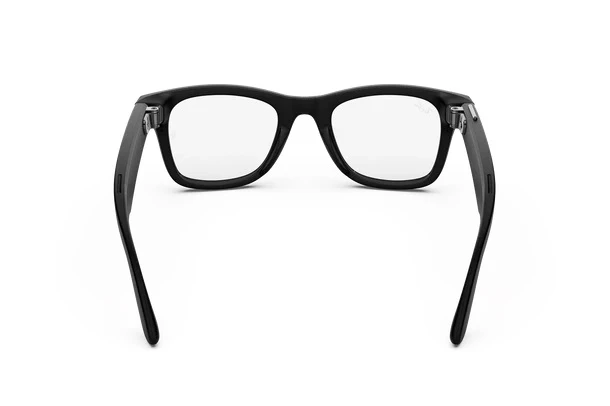 Ray-Ban Meta Gen 3 Matte Black Clear Lens C601SSB50 RW4011