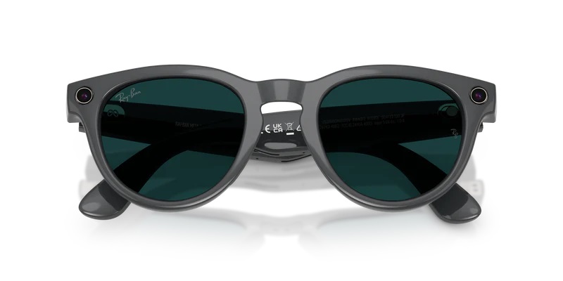 RAY-BAN META HEADLINER GEN 2 TRANSITONS EMERALD
