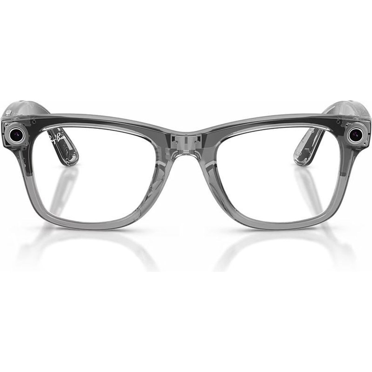 Ray-Ban Meta Wayfarer Gen 2 RW4012  Parlak Gri-Safir Akıllı Gözlük