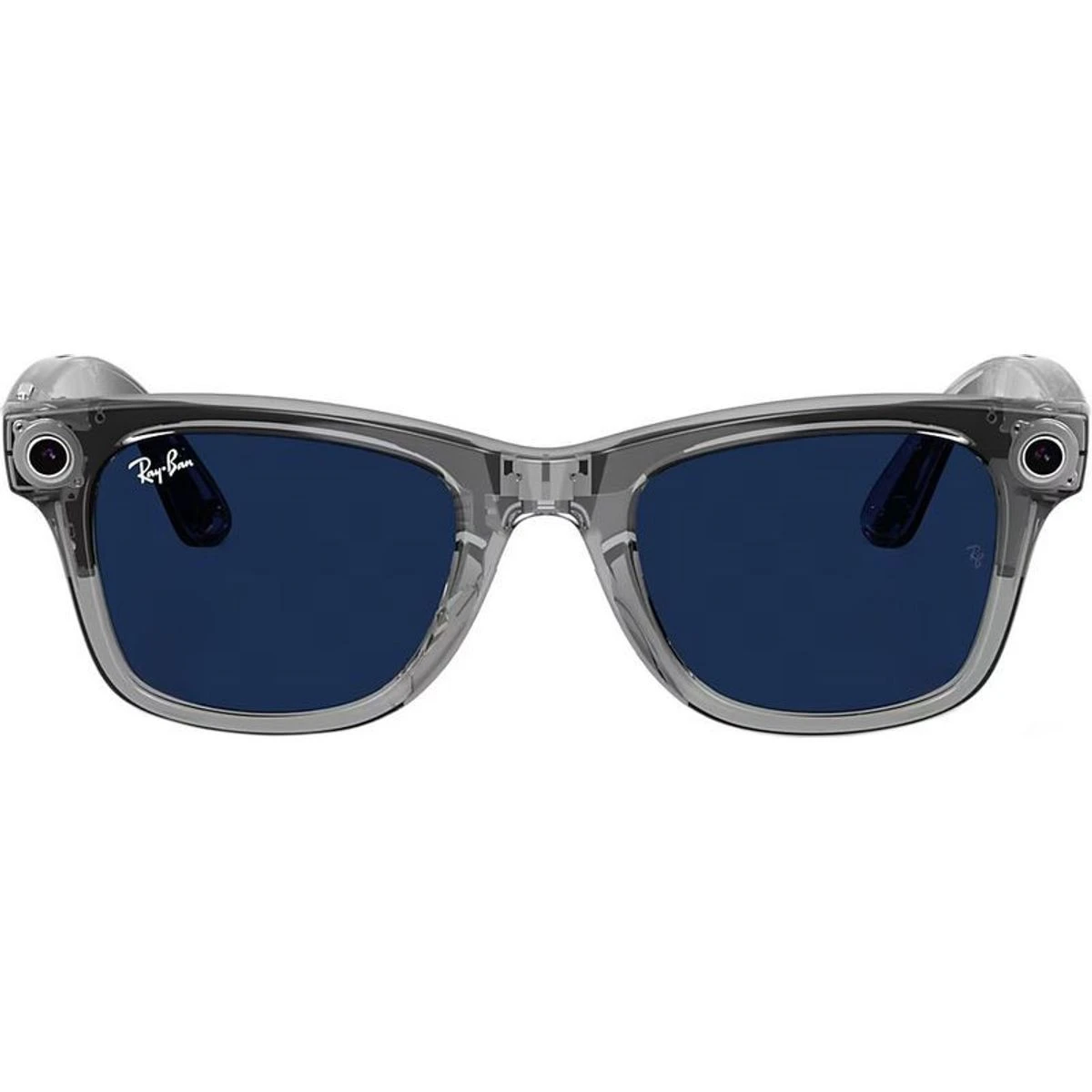 Ray-Ban Meta Wayfarer Gen 2 RW4012  Parlak Gri-Safir Akıllı Gözlük