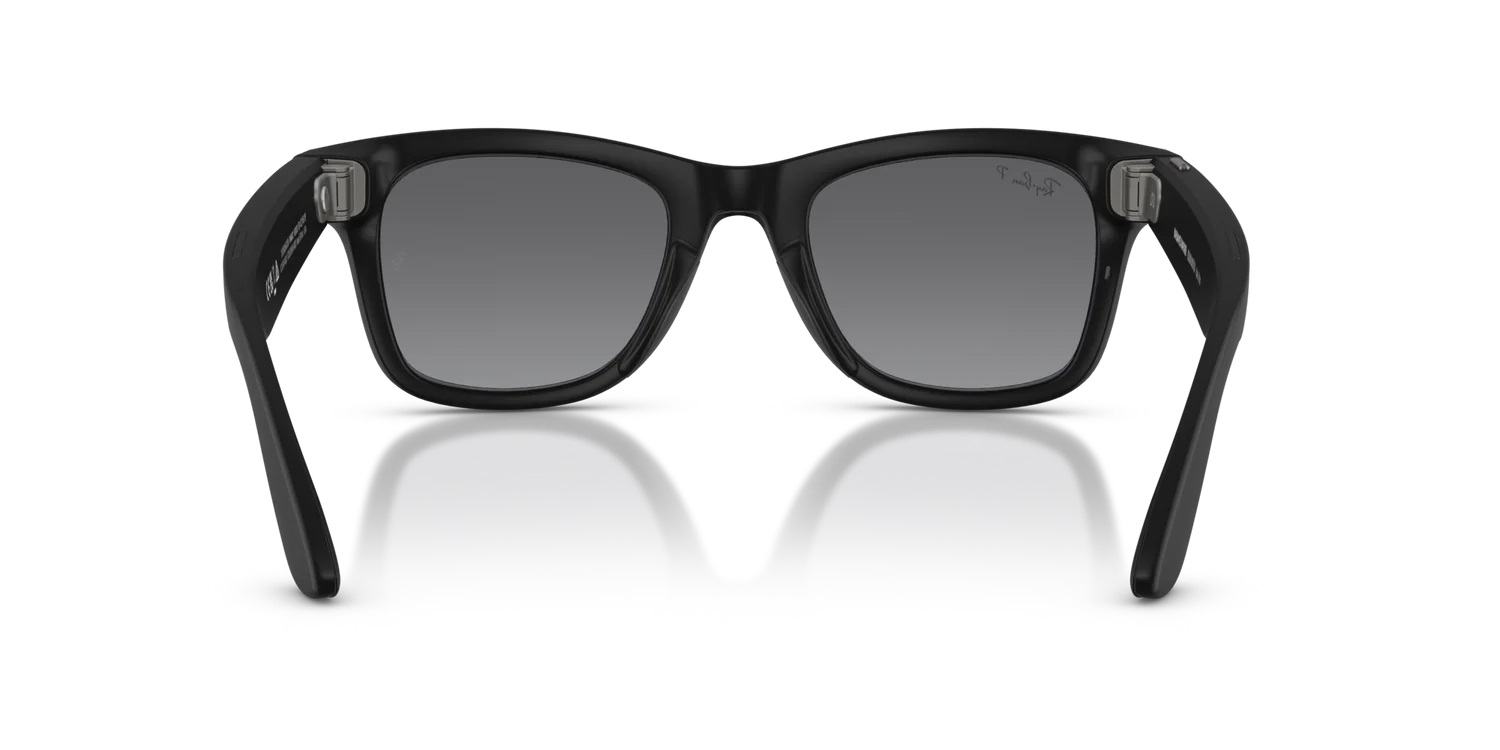 Ray-Ban Meta Wayfarer Gen 2 RW4012 601ST3 Mat Siyah-Grafit Akıllı Gözlük
