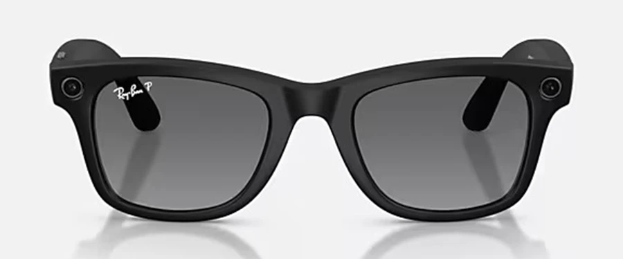 Ray-Ban Meta Wayfarer Gen 2 RW4012 601ST3 Mat Siyah-Grafit Akıllı Gözlük