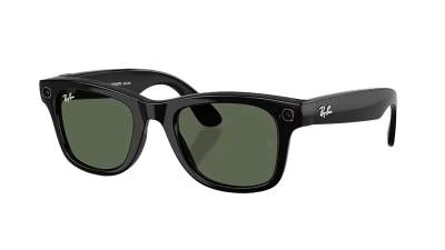 Ray-Ban Meta Wayfarer Gen 2 RW4012 601S1Z 50 Beden Mat Siyah-Transitions Gri Akıllı Gözlük