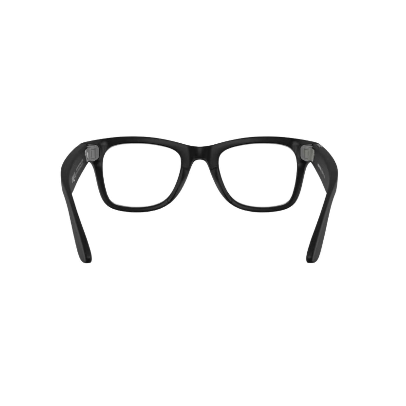 Ray-Ban Meta Wayfarer Gen 2 RW4012 601SSB Mat Siyah-Şeffaf Akıllı Gözlük