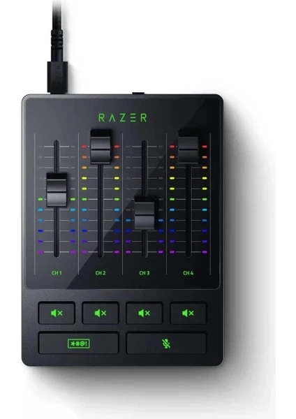 RAZER AUDİO MİXER (RZ19-03860100-R3M1)