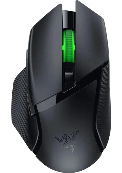 Razer Basilisk V3 X HyperSpeed RZ01-04870100-R3G1 RGB Optik Kablosuz Oyuncu Mouse