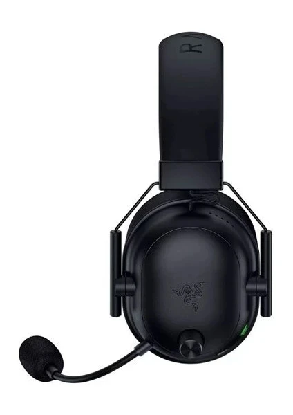 RAZER BLACKSHARK V2 HYPERSPEED SİYAH KABLOSUZ GAMİNG KULAKLIK