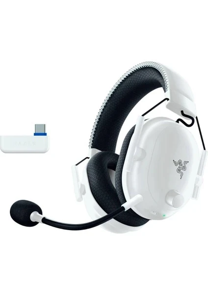 RAZER BLACKSHARK V2 PRO PLAYSTATION EDITION (2024) BEYAZ RZ04-04530600-R3G1