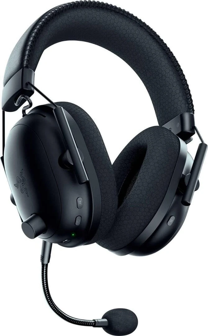 Razer BlackShark V2 Pro for PlayStation RZ04-04530500-R3G1 Siyah Kablosuz Kulak Üstü Oyuncu Kulaklığı