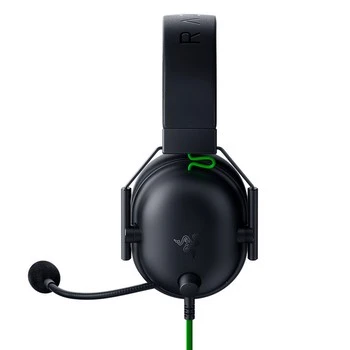 RAZER BLACKSHARK V2 X KABLOLU KULAK ÜSTÜ KULAKLIK SİYAH