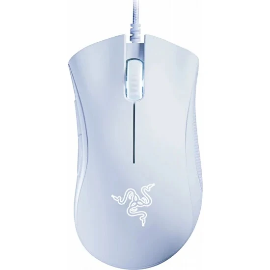 Razer DeathAdder Essential RZ01-03850200-R3M1 Beyaz Optik Kablolu Oyuncu Mouse