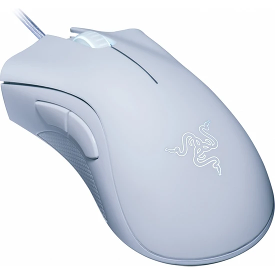 Razer DeathAdder Essential RZ01-03850200-R3M1 Beyaz Optik Kablolu Oyuncu Mouse