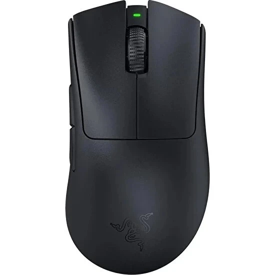 Razer DeathAdder V3 Pro RZ01-04630100-R3G1 Siyah Optik Kablolu/Kablosuz Oyuncu Mouse