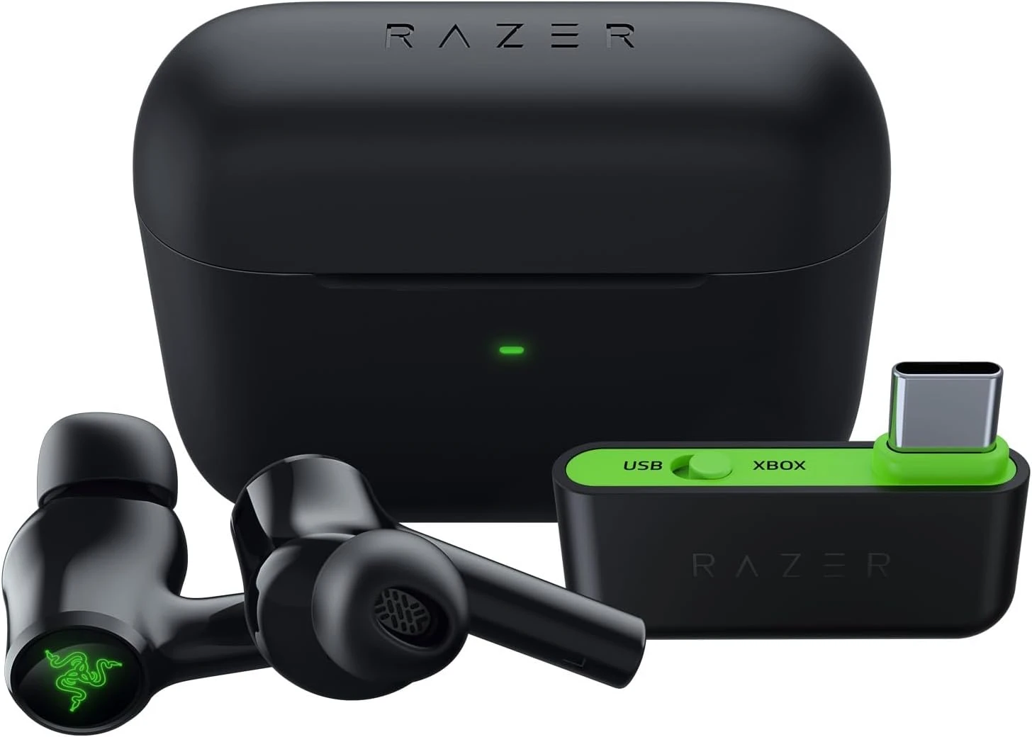 RAZER HAMMERHEAD HYPERSPEED RZ12-03820200-R3G1 ANC TWS GAMİNG KULAK İÇİ BLUETOOTH KULAKLIK