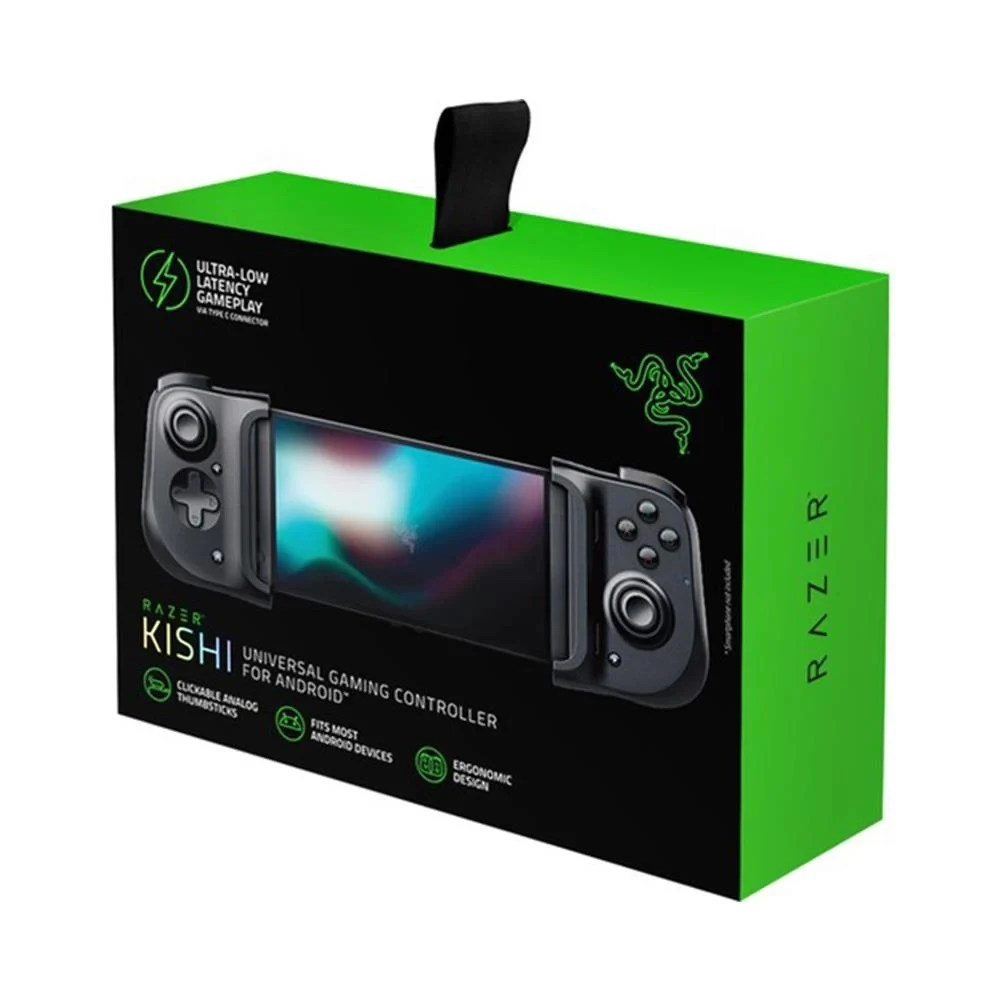 RAZER KİSHİ GAME CONTROLLER OYUN KUMANDASI - ANDROİD