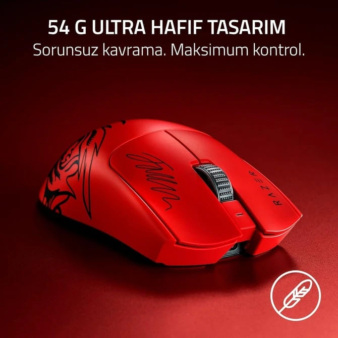 Razer Viper V3 Pro Faker Edition Kablolu/Kablosuz Oyuncu Mouse
