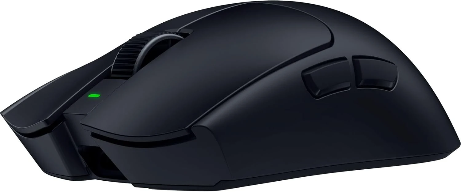 Razer Viper V4 Pro Siyah Şarjlı Makrolu Optik Kablolu/Kablosuz Oyuncu Mouse