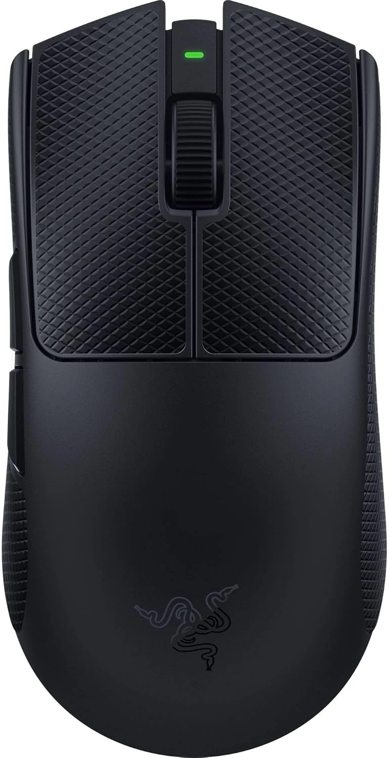 Razer Viper V4 Pro Siyah Şarjlı Makrolu Optik Kablolu/Kablosuz Oyuncu Mouse