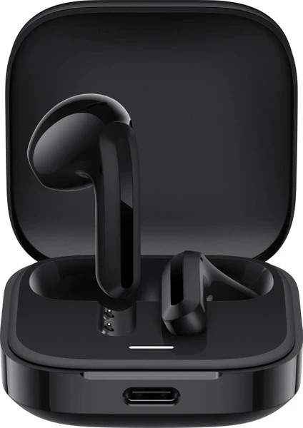 Xiaomi Redmi Buds 6 Active TWS Siyah Kulak İçi Bluetooth Kulaklık