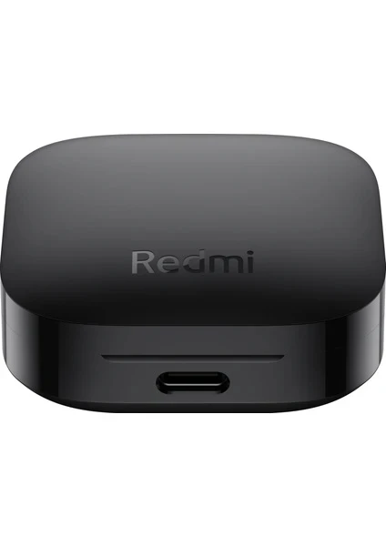 Xiaomi Redmi Buds 6 Active TWS Siyah Kulak İçi Bluetooth Kulaklık