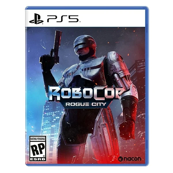 ROBOCOP: ROGUE CİTY PS5 OYUN