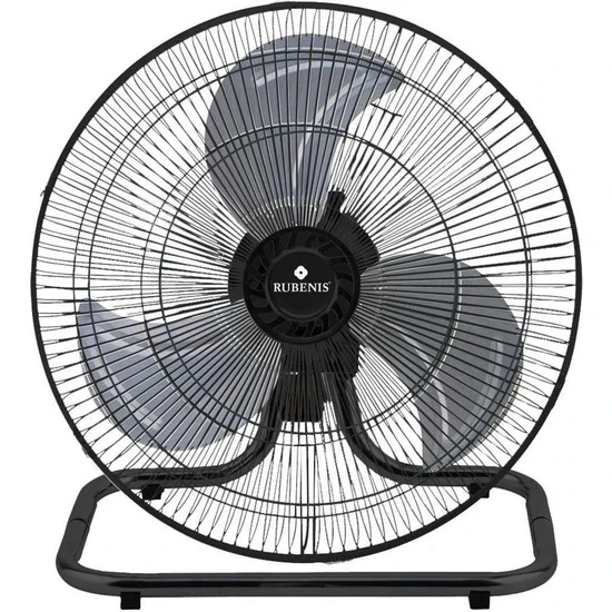 TEŞHİR RUBENİS RBS-20 Premium 18 inç 130W Sanayi Tipi Fonksiyonel Vantilatör