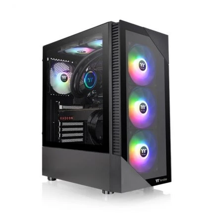 RYZEN 5 5600 16 GB RAM 512 GB M.2 SSD RTX 4060 8 GB EKRAN KARTI GAMİNG KASA