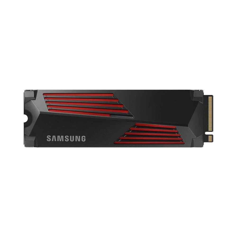 Samsung 990 PRO 1 TB 7450-6900MB-S NVME M.2 SSD Soğutuculu (MZ-V9P1T0CW)