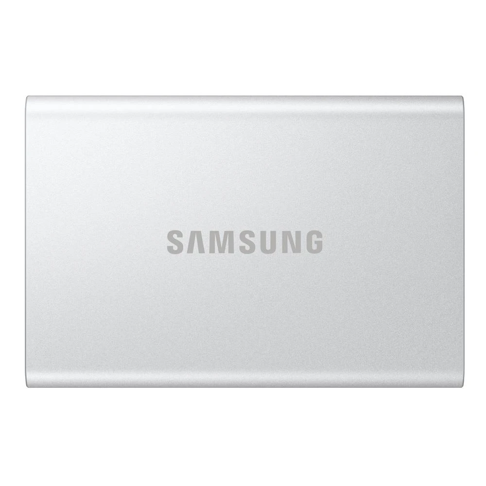 Samsung 1TB T7 Gen2 Resurrected USB 3.2 Silver (Okuma 1050MB / Yazma 1000MB) Harici SSD