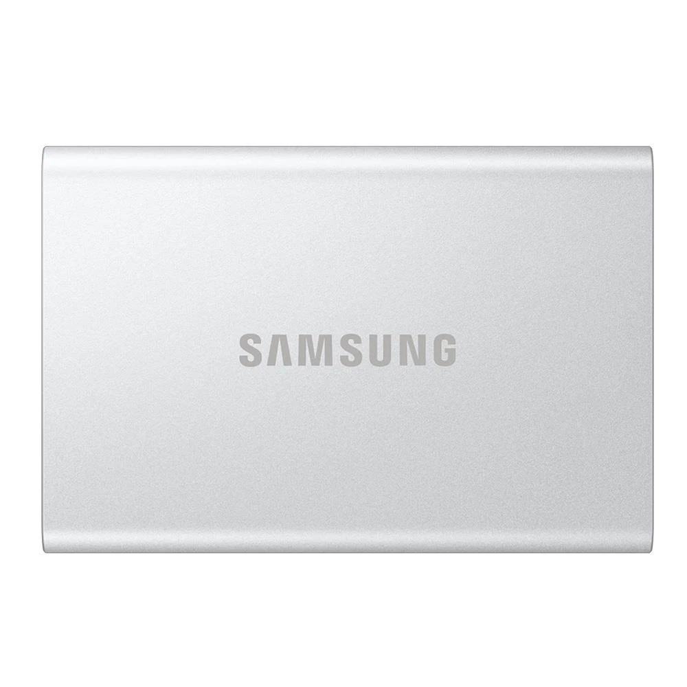Samsung 2TB T7 Gen2 Resurrected USB 3.2 Silver (Okuma 1050MB / Yazma 1000MB) Harici SSD
