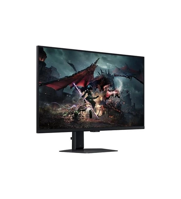 SAMSUNG 31.5'' IPS LS32DG500EUXUF 1MS 180HZ HDMI-DP GAMING MONİTÖR 2560X1440