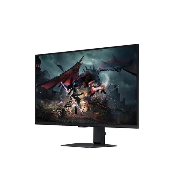 SAMSUNG 31.5'' IPS LS32DG500EUXUF 1MS 180HZ HDMI-DP GAMING MONİTÖR 2560X1440