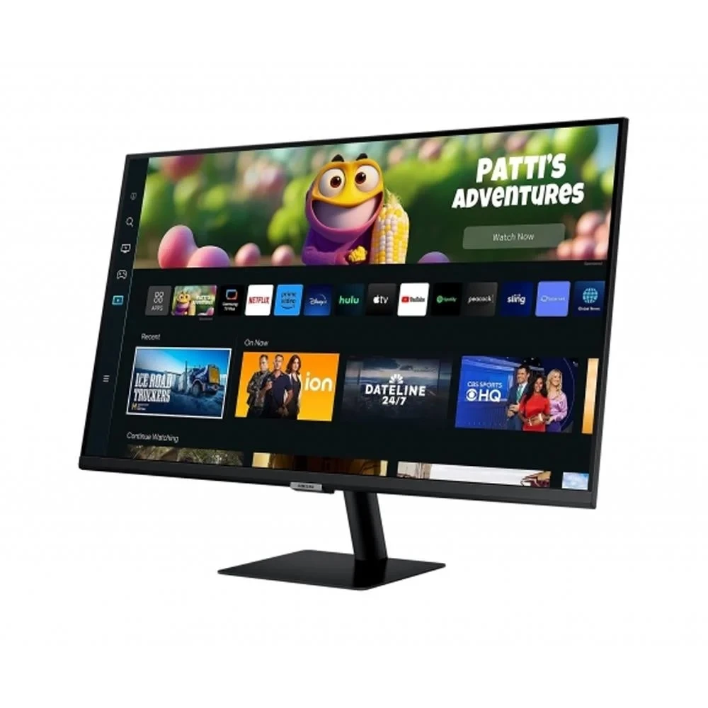 SAMSUNG 32" LS32CM500EUXUF 4MS 60HZ FULLHD HDMI DP HDR10 SMART MONİTÖR